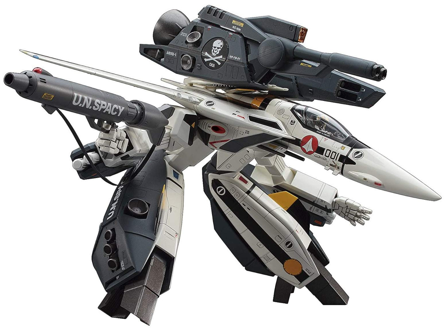 Hasegawa 1/72 VF-1S A Strike / Super Gau~oku Valkyrie – Macross Series No.26