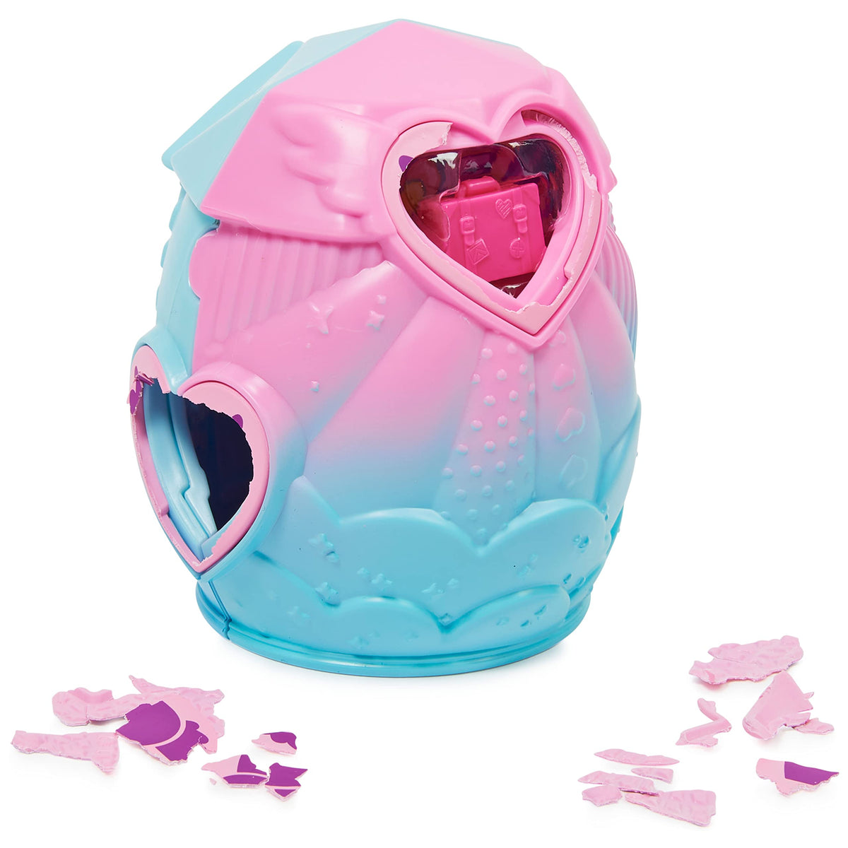 Hatchimals CollEGGtibles Family Pack Home Playset – 3 Characters + Up to 3 Babies | Ages 5+