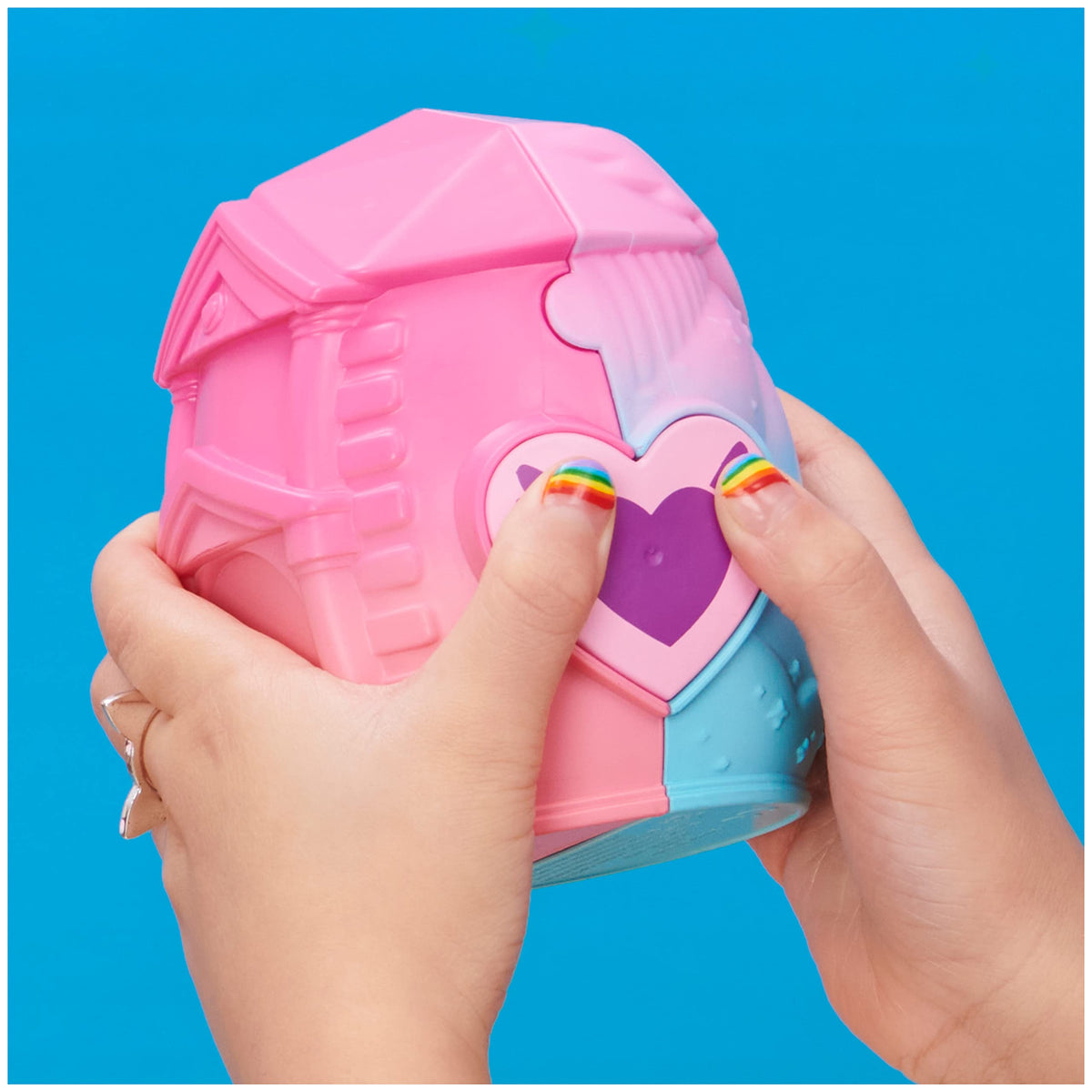 Hatchimals CollEGGtibles Family Pack Home Playset – 3 Characters + Up to 3 Babies | Ages 5+