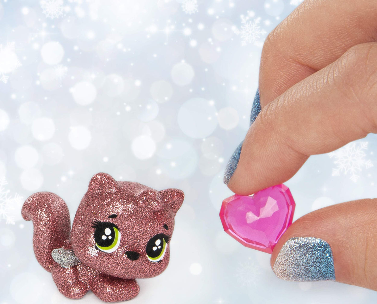 Hatchimals CollEGGtibles Jewelry Box Royal Dozen 12-Pack – 2 Exclusive Characters