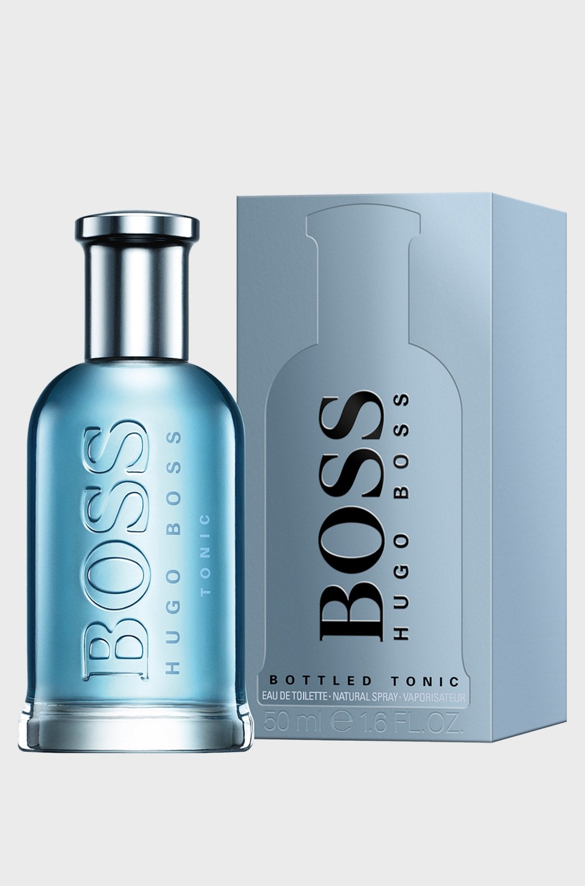 Hugo Boss Boss Bottled Tonic Eau de Toilette 50ml Spray