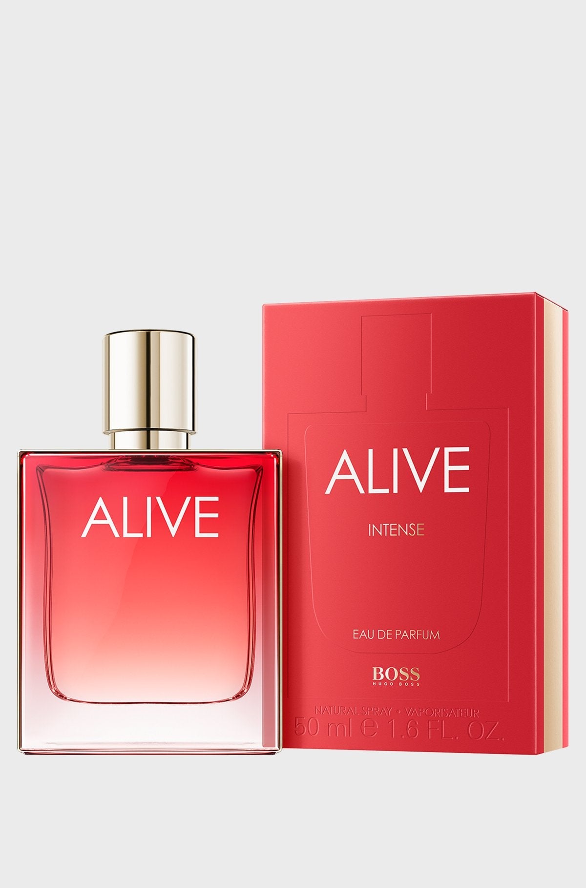 Hugo Boss Alive Intense Eau de Parfum 50ml Spray