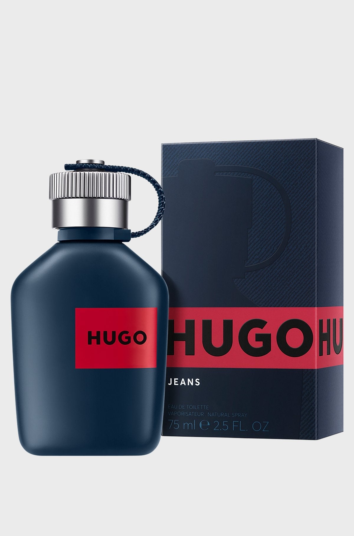 Hugo Boss Hugo Jeans Eau de Toilette 75ml Spray Men's Fragrance