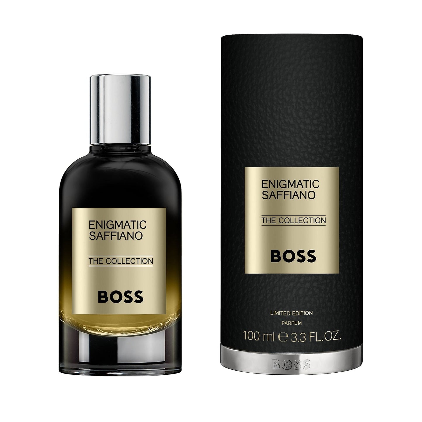 Hugo Boss The Collection Enigmatic Saffiano Eau de Parfum 100ml Spray