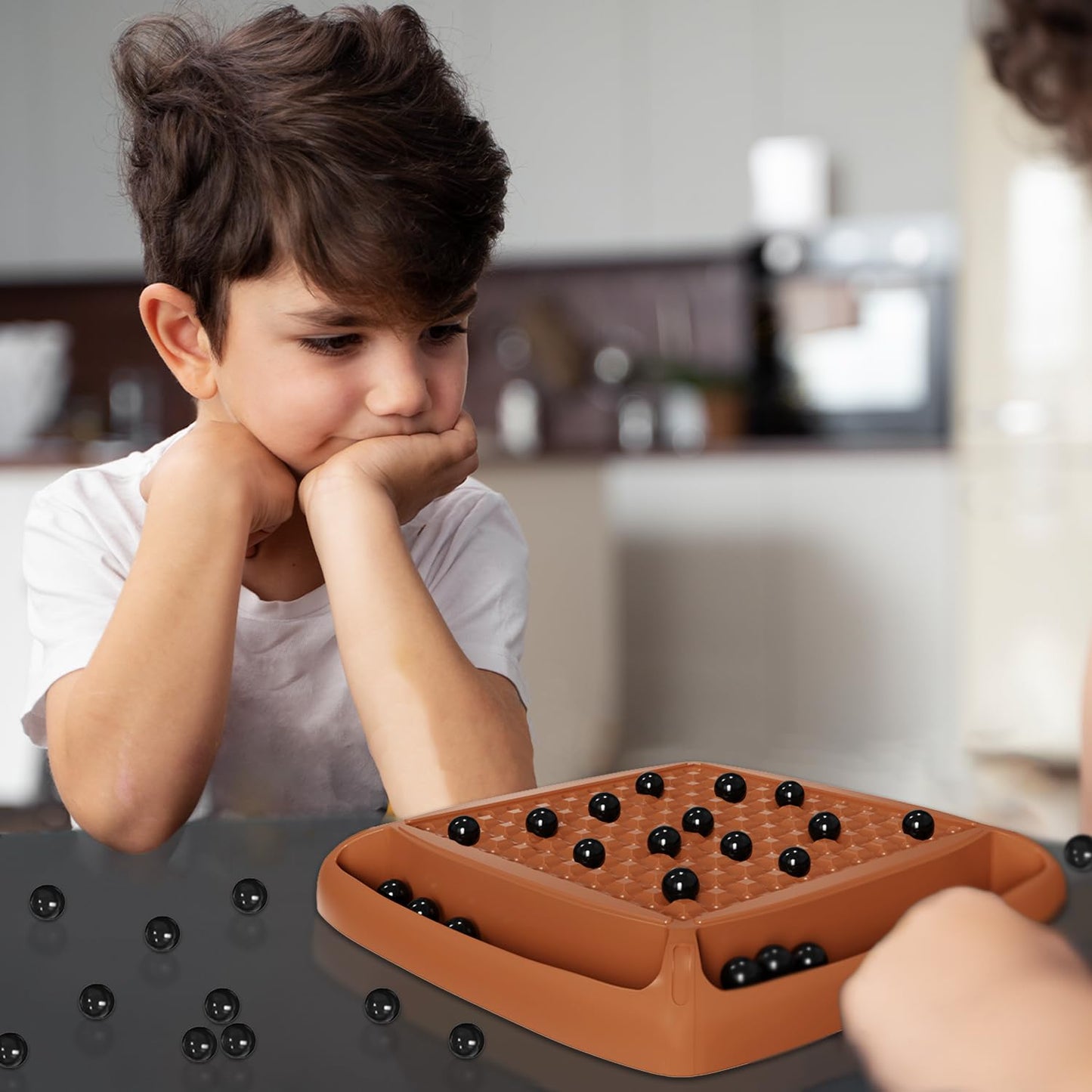 Hcusus Magnet Game – Magnetic Chess for 2-4 Players | Family Night