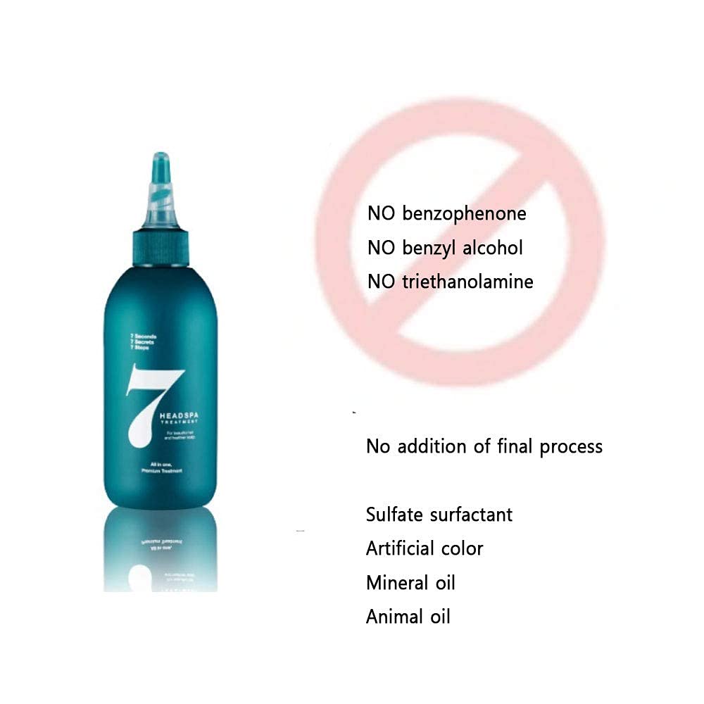HeadSpa7 Anti Hair Loss Treatment – 6.76 Fl Oz (200 ml) Thickening & Volumizing Conditioner