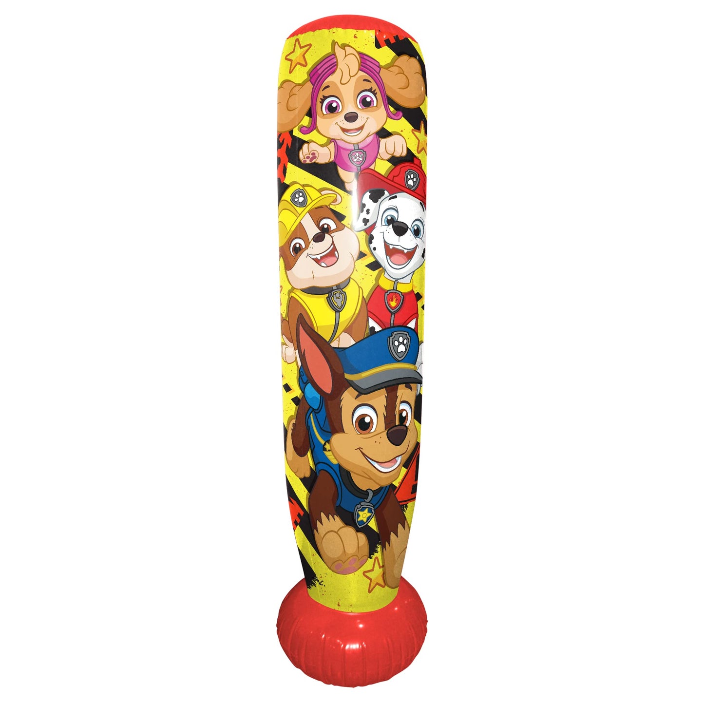 Hedstrom Paw Patrol Bop Bag – 60-Inch Inflatable Punching Bag for Kids | Nickelodeon