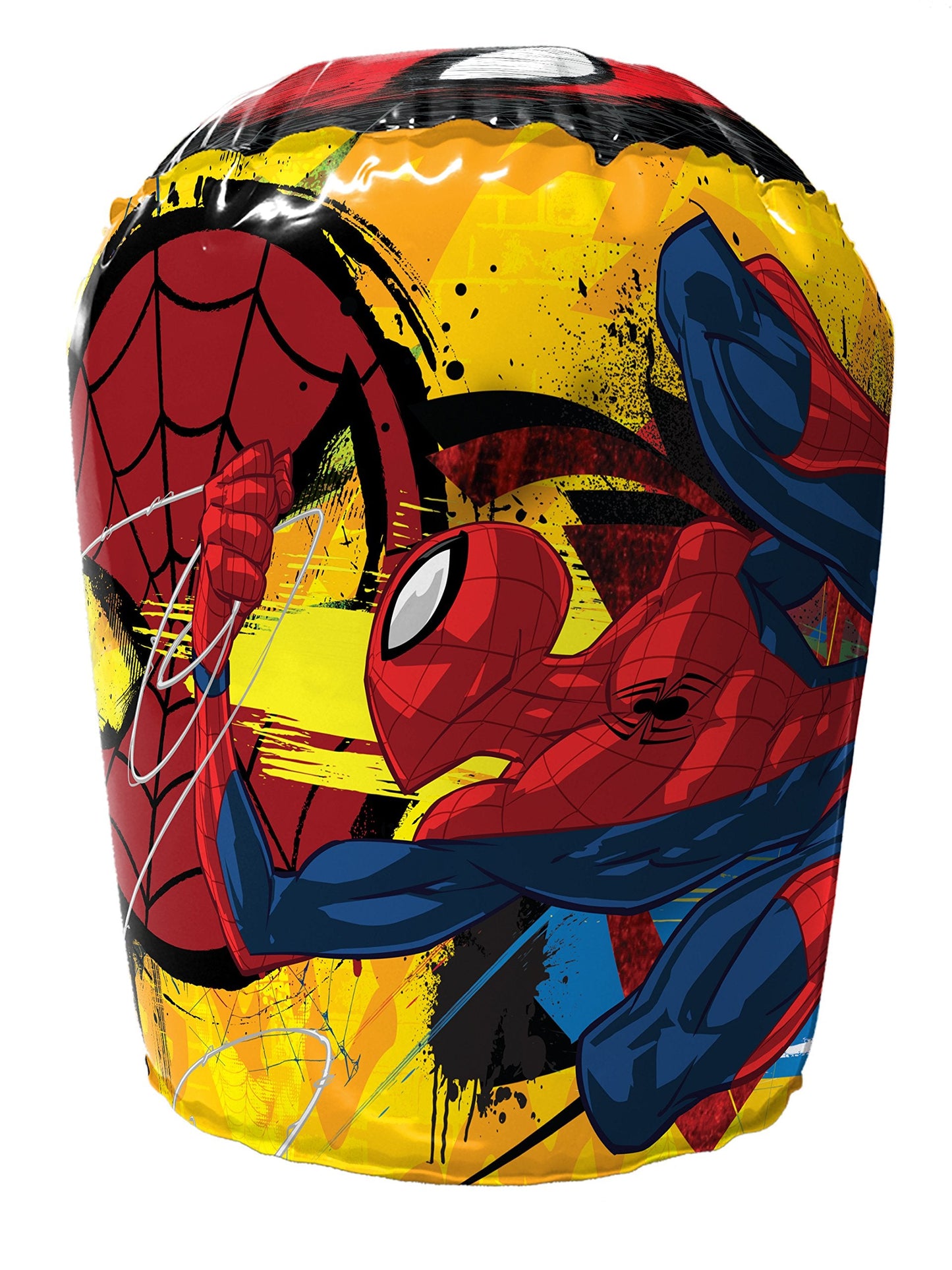 Hedstrom Spider-Man Bop Bag & Gloves Set, 36-Inch – Durable Inflatable Punching Toy