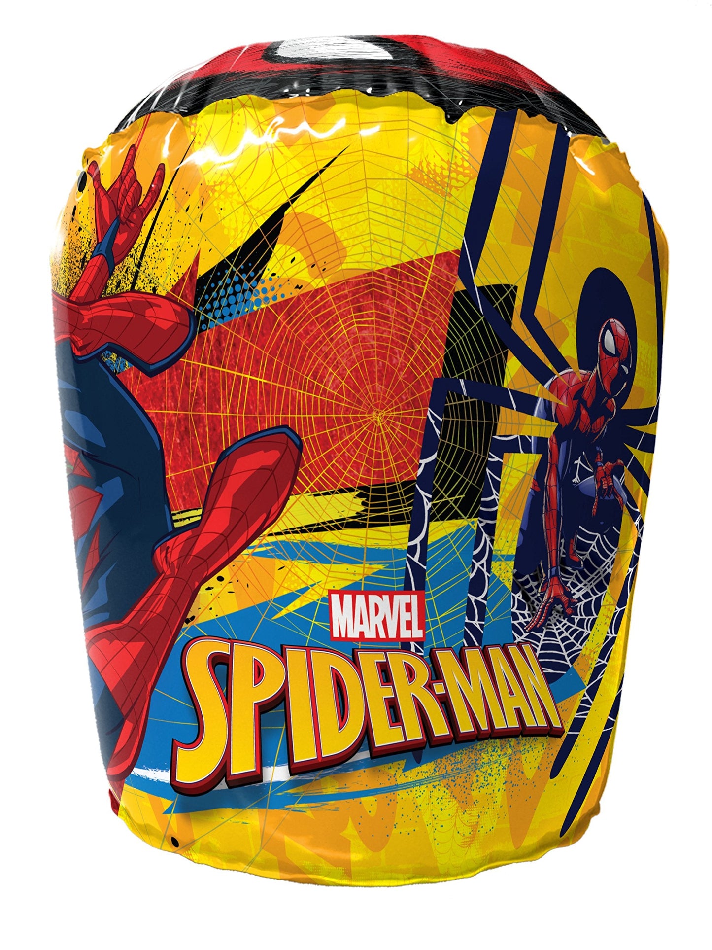 Hedstrom Spider-Man Bop Bag & Gloves Set, 36-Inch – Durable Inflatable Punching Toy