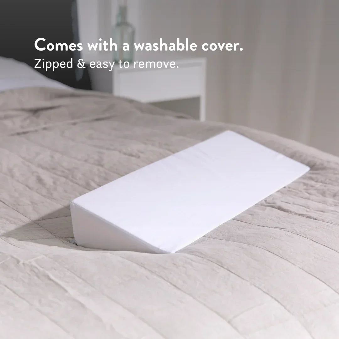 Heel Lift Pillow – Leg Elevation Support Cushion