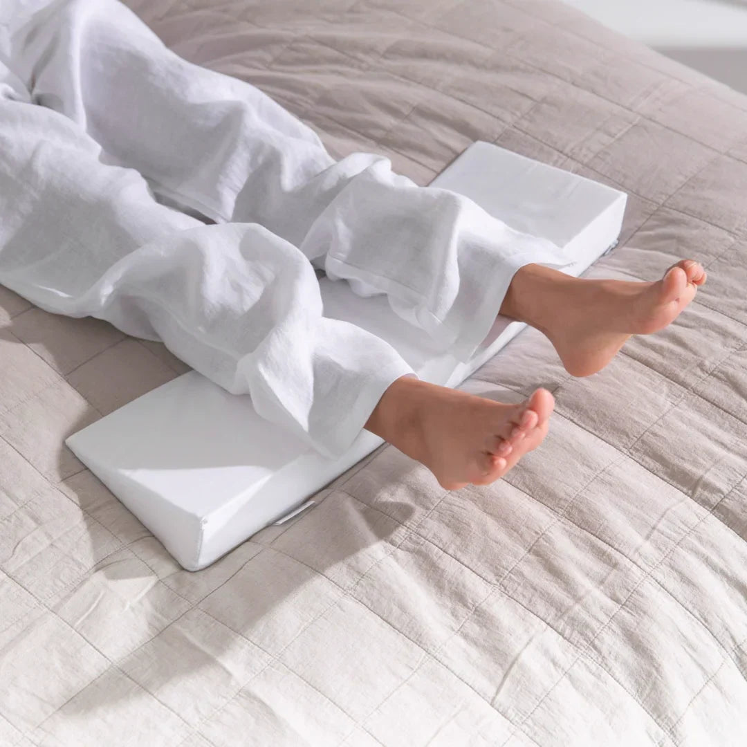 Heel Lift Pillow – Leg Elevation Support Cushion