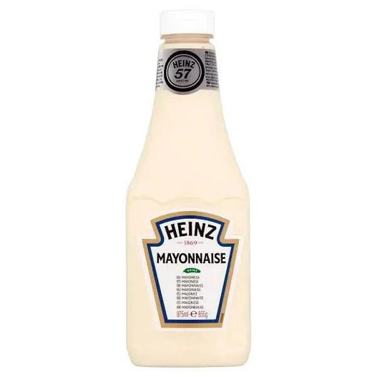 Heinz Mayonnaise 875ml