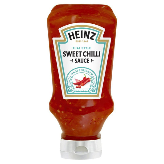 Heinz Thai Style Sweet Chilli Sauce 220ml