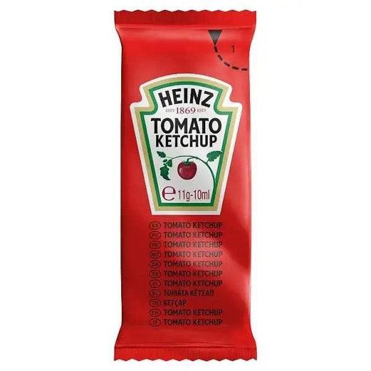 Heinz Tomato Ketchup 200 x 11g