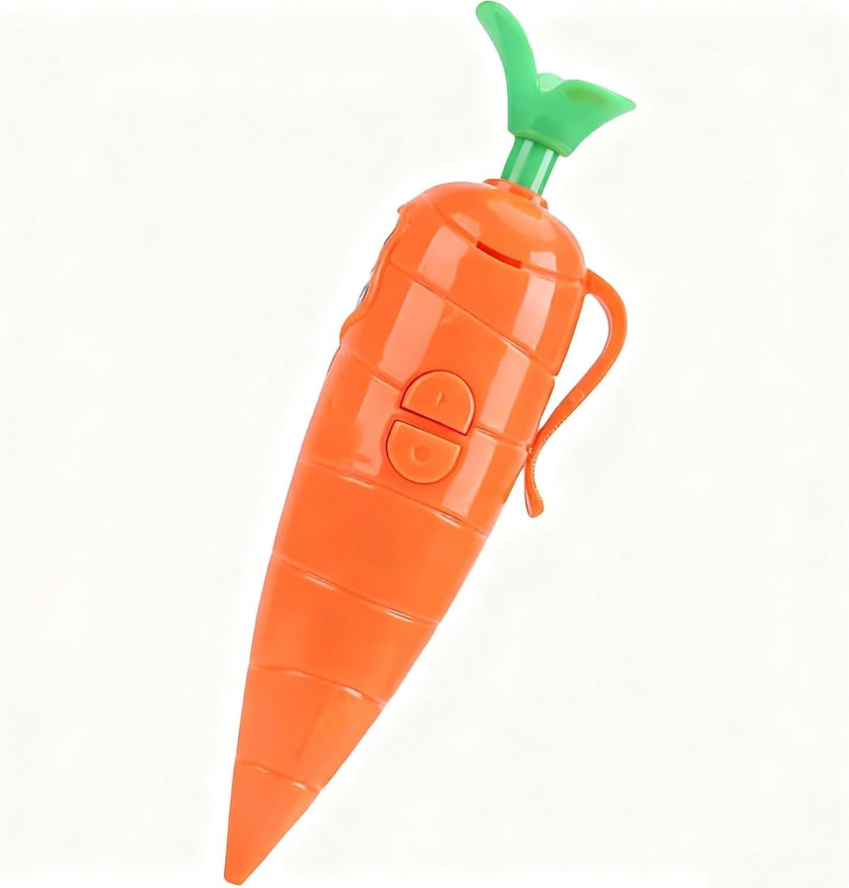 Hekisace Kids Carrot Recorder Pen — Write, Record & Playback (20s)