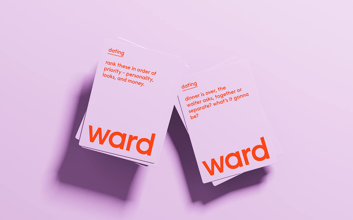 Hella Awkward Card Game – 140 Deep Conversation Cards for Couples, Friends & Game Night
