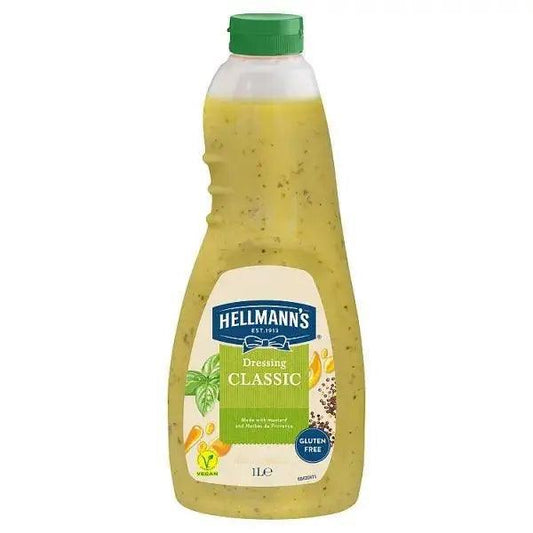 Hellmann's Classic Dressing 1L