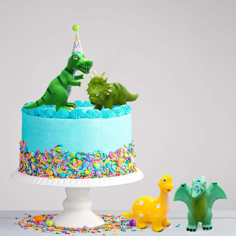 Hely Cancy Dinosaur Bath Toys – Squirt & Pool Toys for Kids