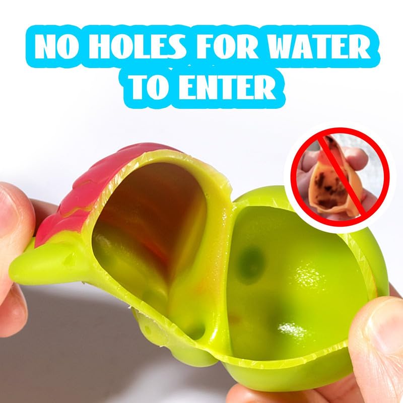Hely Cancy No-Hole Bath Toys for Kids – Safe, Colorful Tub Friends