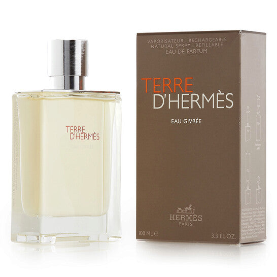 Hermès Terre d'Hermès Eau Givrée Eau de Parfum 100ml Spray Men's Fragrance