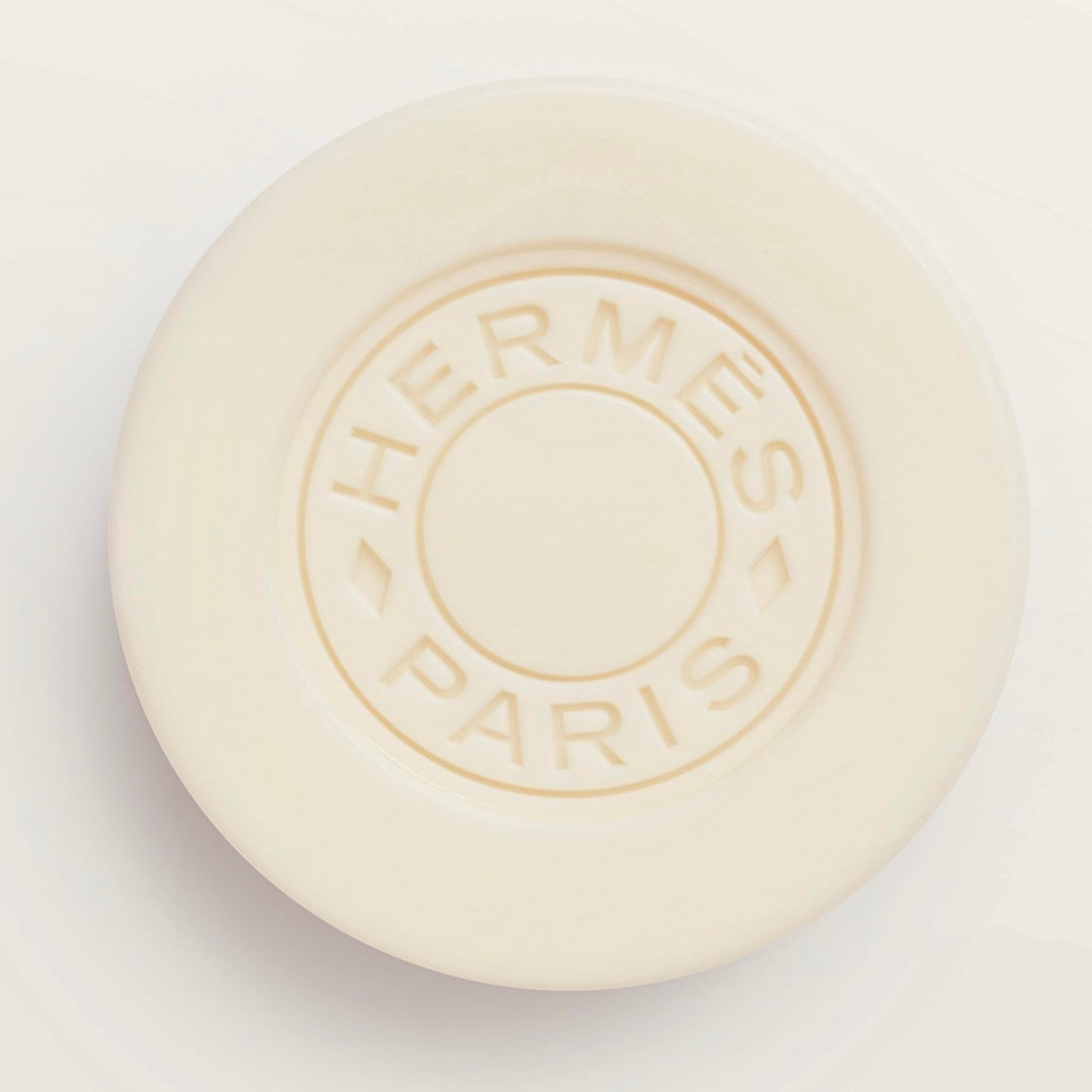 Hermès Twilly d’Hermès Perfumed Round Soap – 100 g / 3.5 oz Boxed