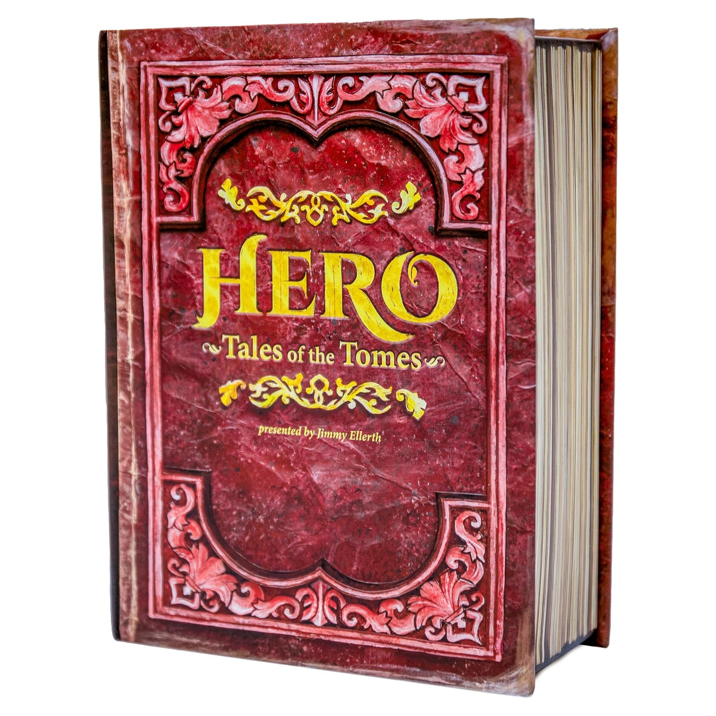 Hero: Tales of the Tomes – Strategy Card Game for Adults & Families | 2-5 Players | Tomekeeper Entertainment