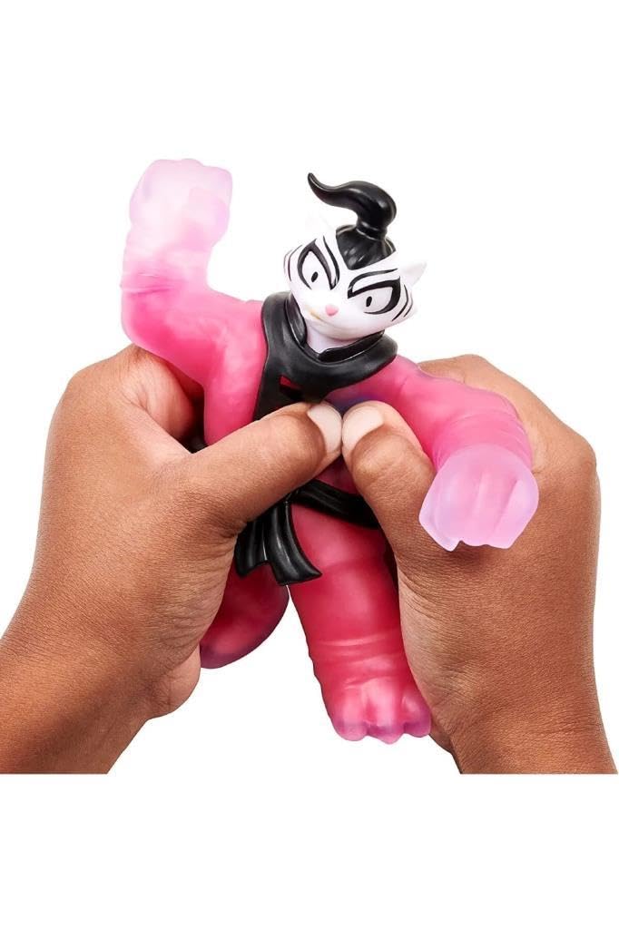 Goo Shifters Bengal Hero Pack | Super Stretchy, Goo-Forming Action – Heroes of Goo Jit Zu