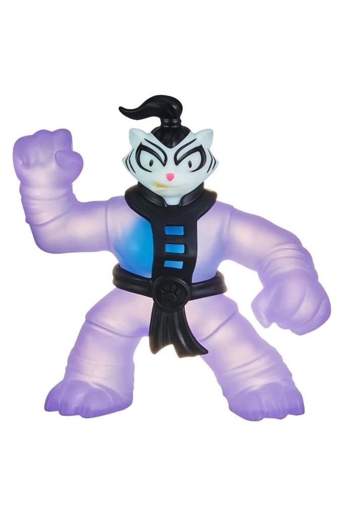 Goo Shifters Bengal Hero Pack | Super Stretchy, Goo-Forming Action – Heroes of Goo Jit Zu