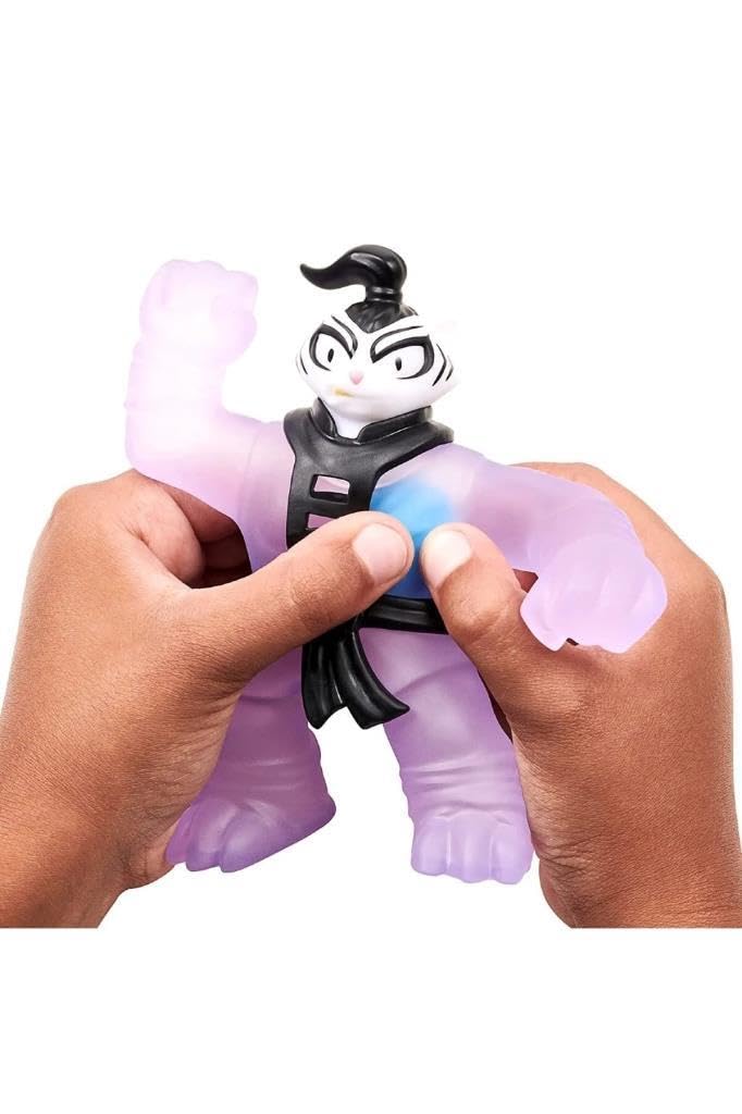 Goo Shifters Bengal Hero Pack | Super Stretchy, Goo-Forming Action – Heroes of Goo Jit Zu
