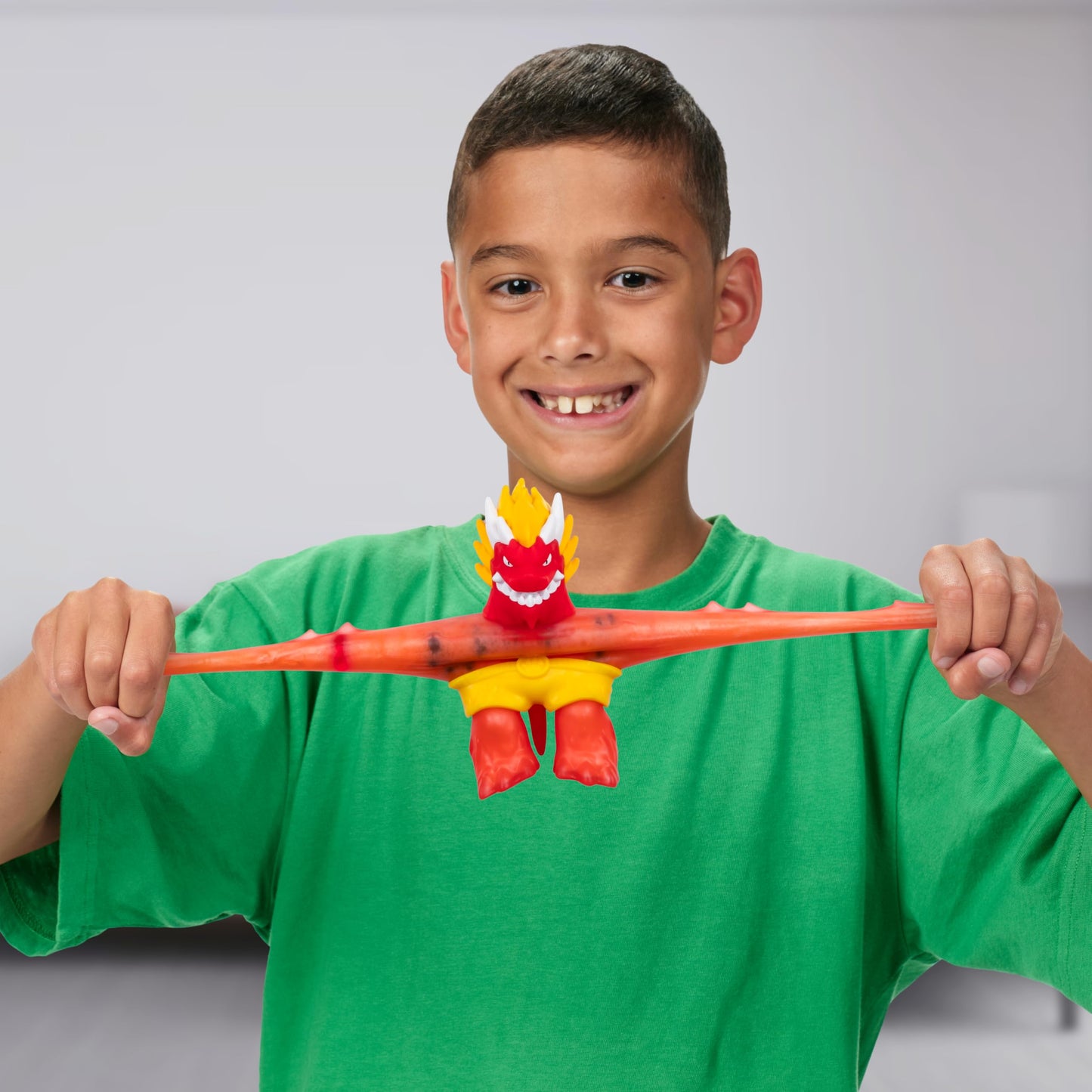 Heroes of Goo Jit Zu Hero Creator – Create Your Own Blazagon with 3 Fillings