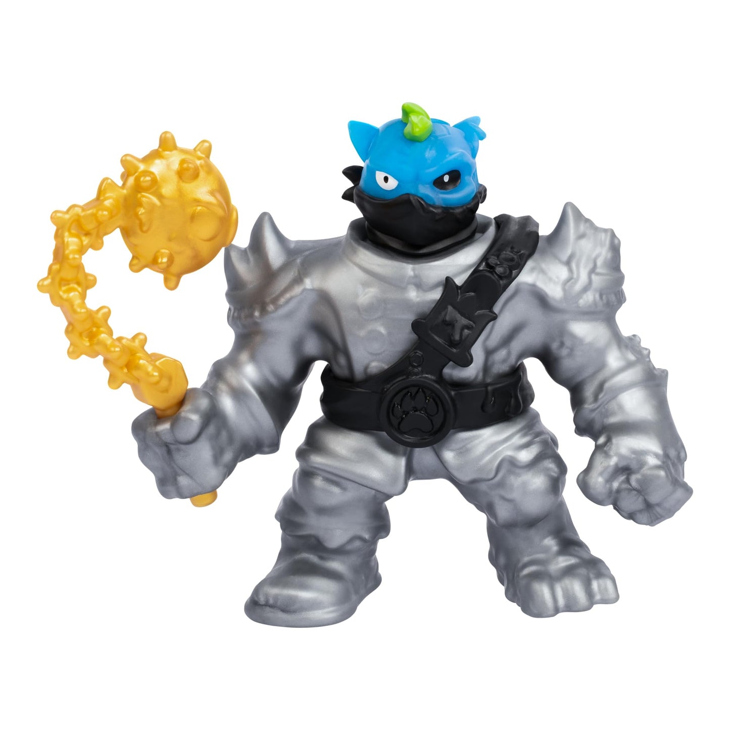 Heroes of Goo JIT Zu Cursed Goo Sea Versus Pack – Pantaro & Squidor Exclusive Figures, Color Change & 3x Stretch