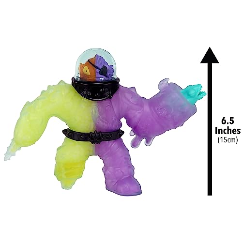 Heroes of Goo Jit Zu Deep Goo Sea Bowlbreath – 2in1 Goo Power, Eel Pop Attack