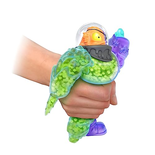Heroes of Goo Jit Zu Deep Goo Sea Bowlbreath – 2in1 Goo Power, Eel Pop Attack