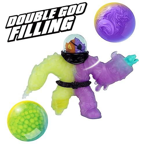 Heroes of Goo Jit Zu Deep Goo Sea Bowlbreath – 2in1 Goo Power, Eel Pop Attack