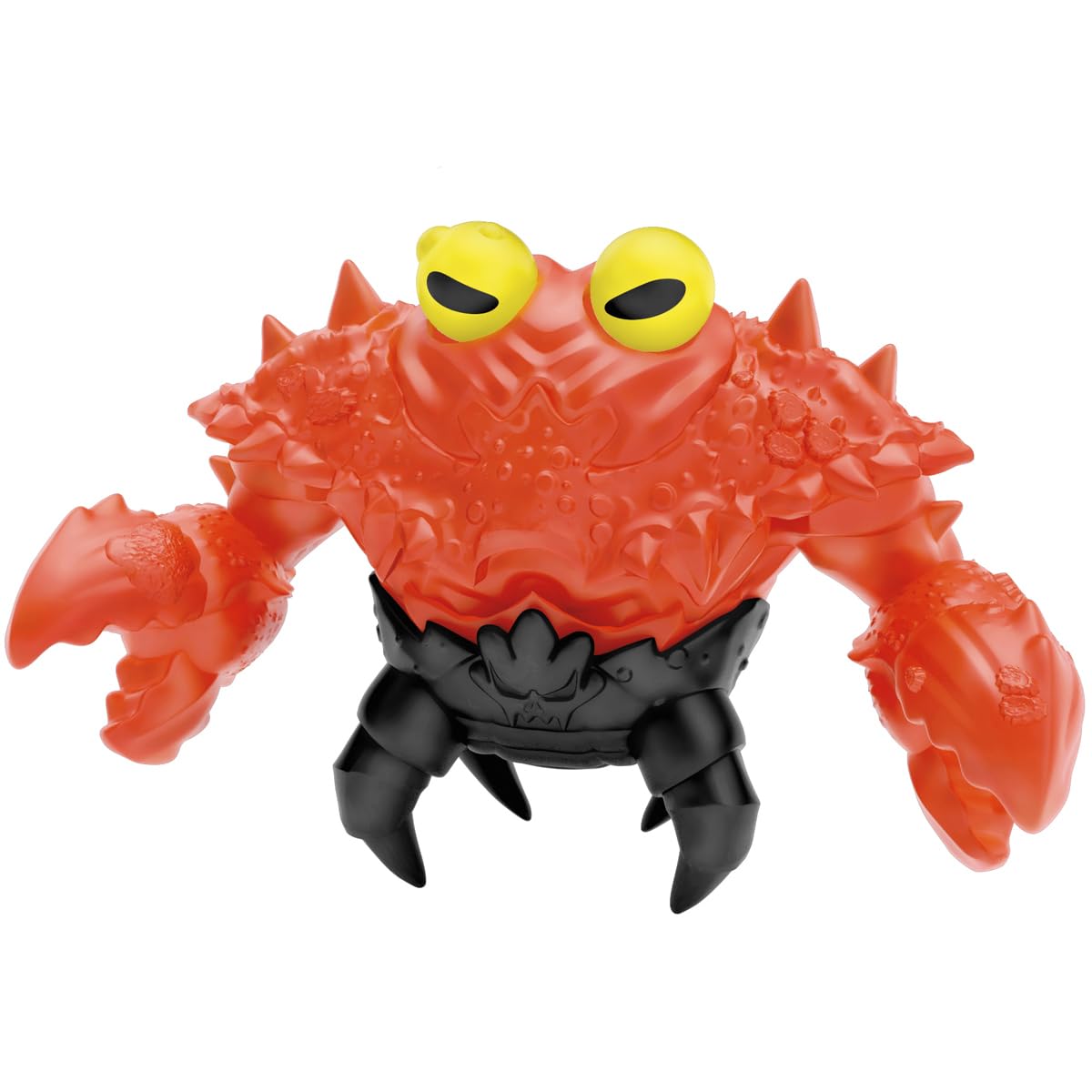 Heroes of Goo Jit Zu Deep Goo Sea Exoshock – Ultra Rare Stretch Toy with Hidden Sea Creatures