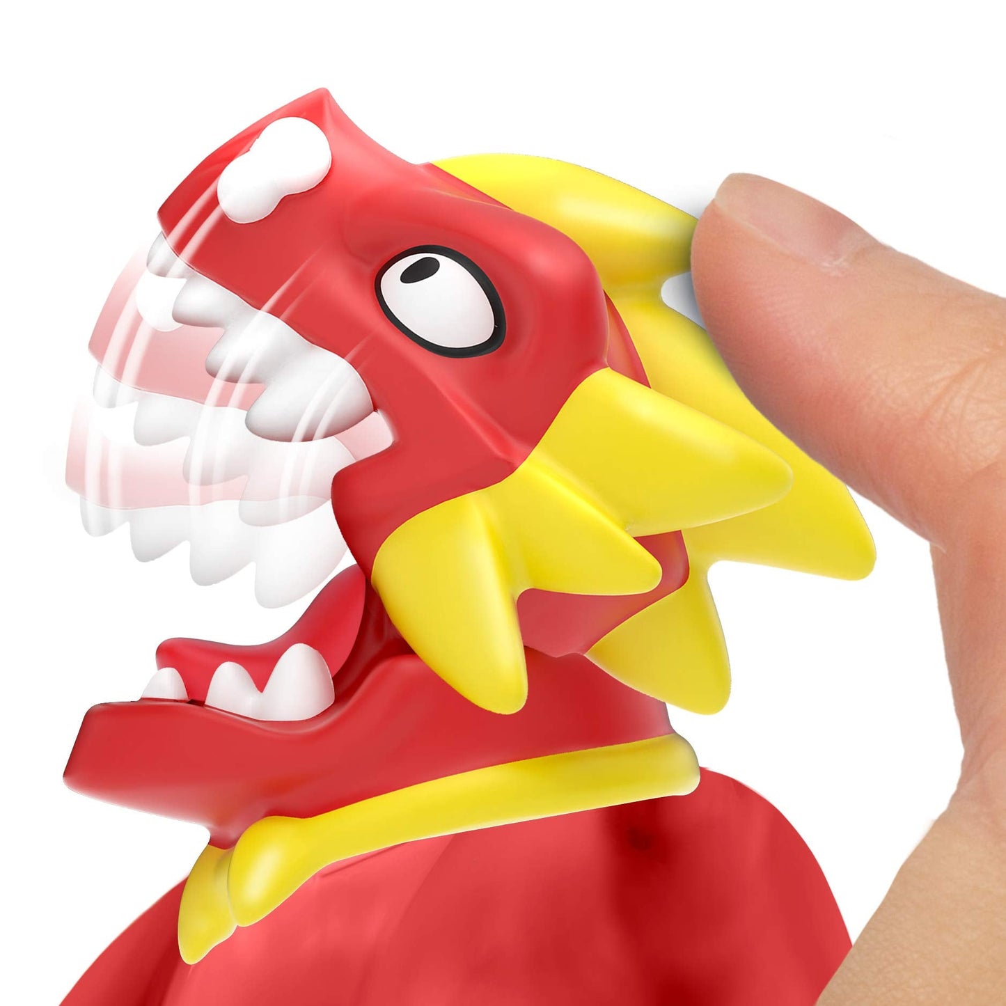 Heroes of Goo Jit Zu Dino Power Hero Pack: Blazagon The Dragon (Multicolor)