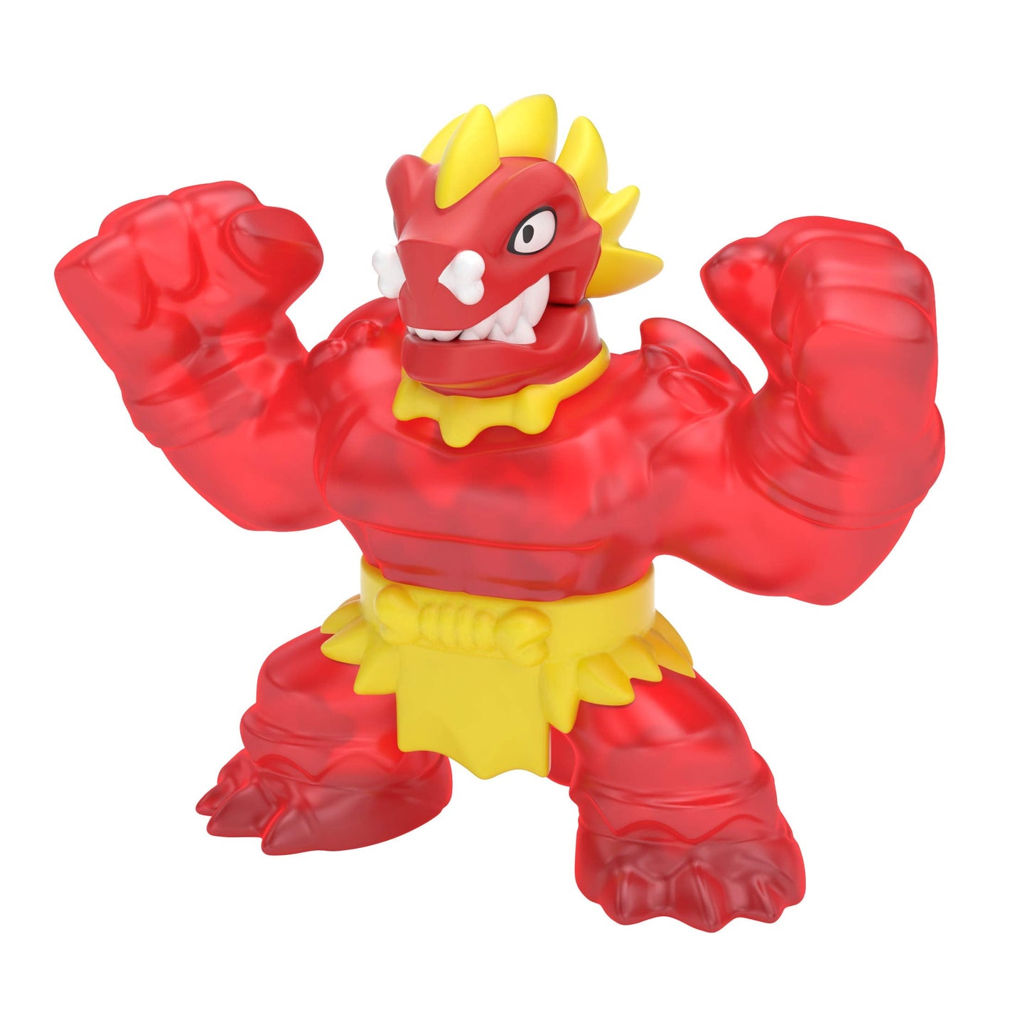 Heroes of Goo Jit Zu Dino Power Hero Pack: Blazagon The Dragon (Multicolor)