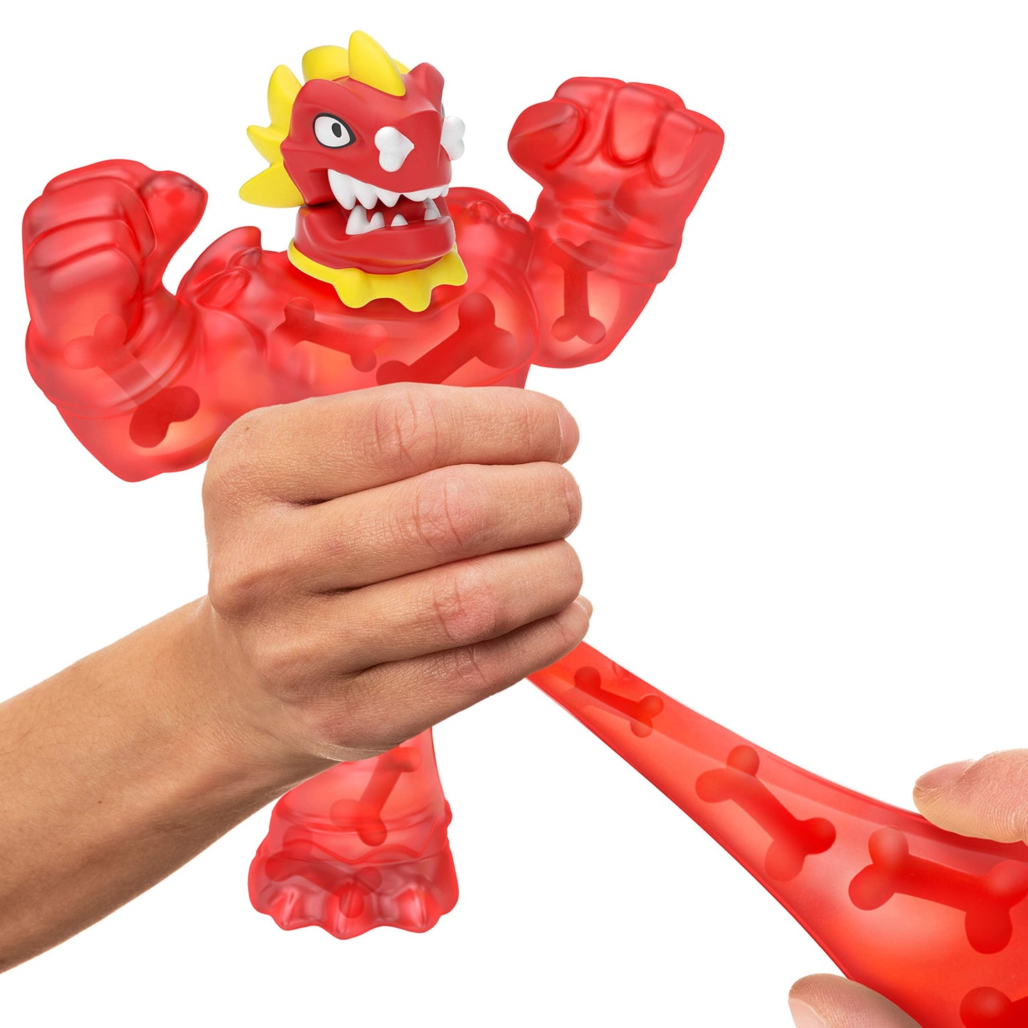 Heroes of Goo Jit Zu Dino Power Hero Pack: Blazagon The Dragon (Multicolor)