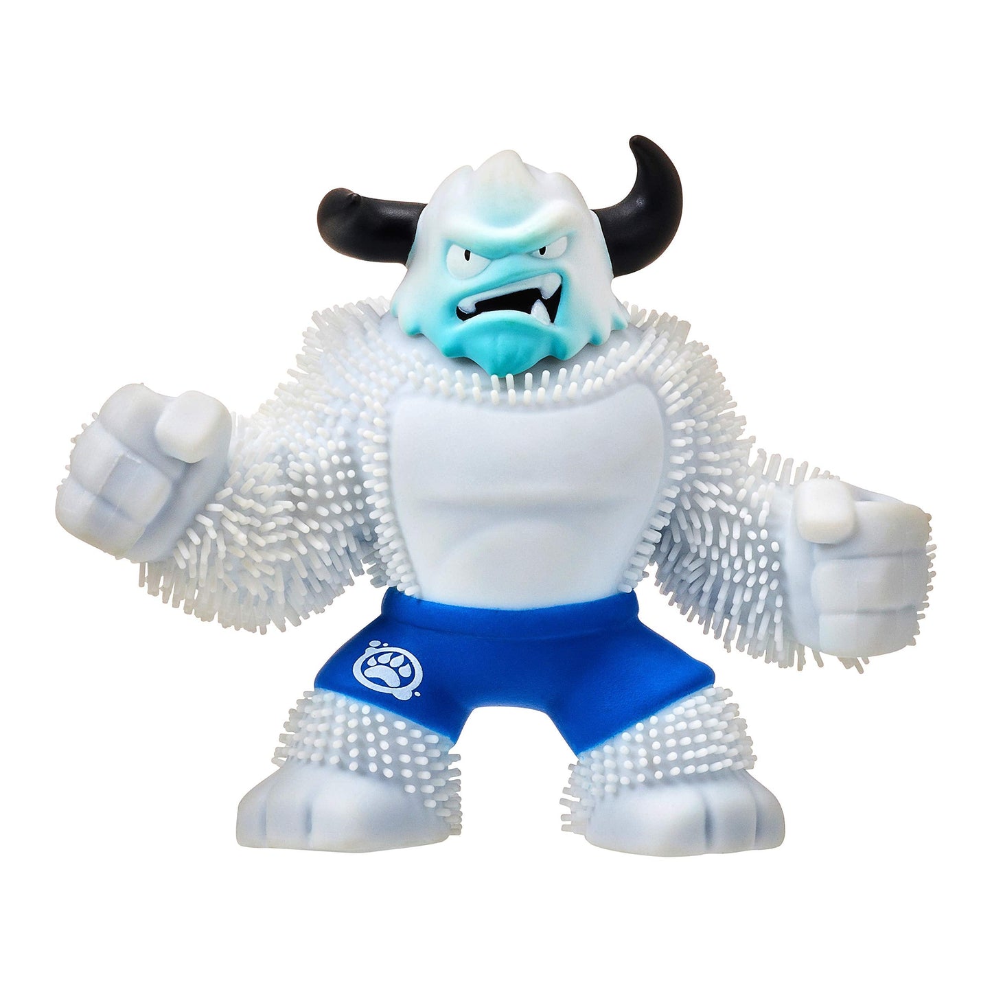 Heroes of Goo Jit Zu - Frostbite Yeti Action Figure | Squishy Gooey Fun