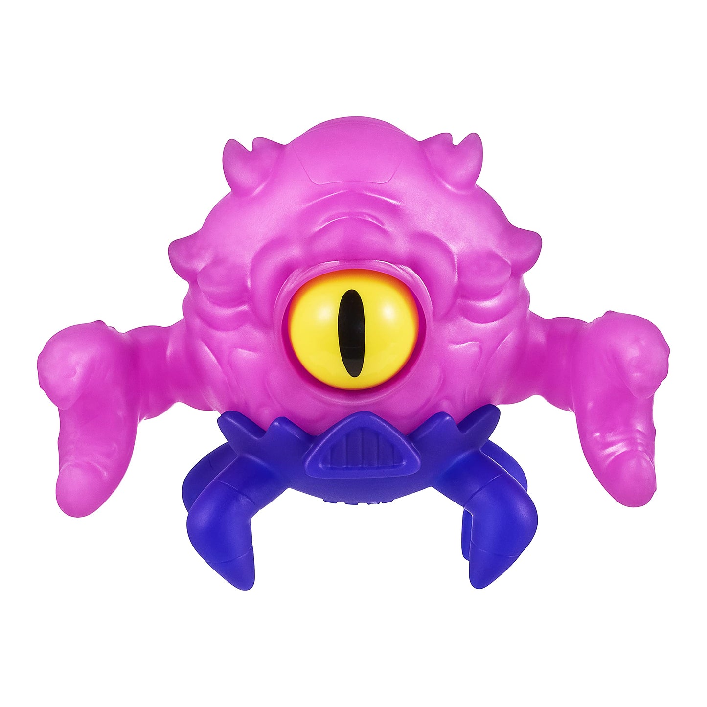 Heroes of Goo Jit Zu Galaxy Attack Crusticoid – Ultra Rare Action Figure