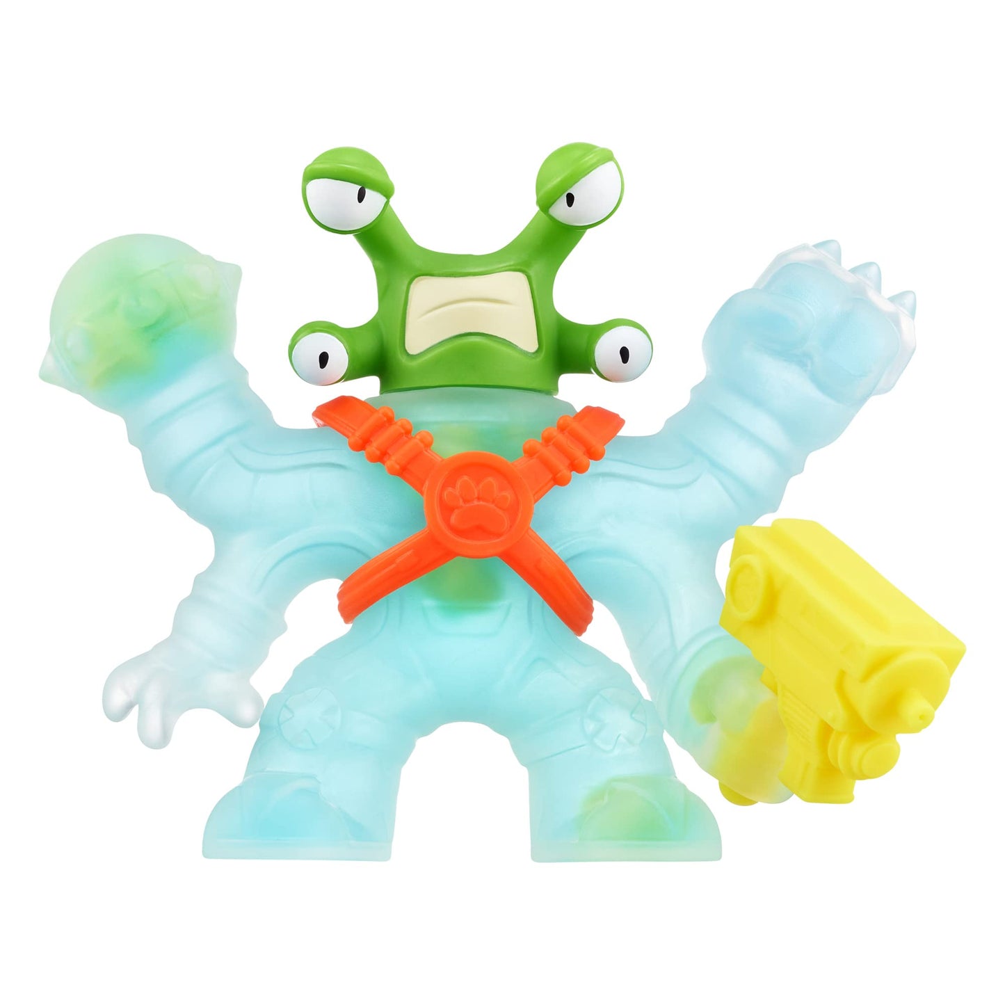 Heroes of Goo Jit Zu Galaxy Blast Warsnap with Water Blaster | Galaxy Toy