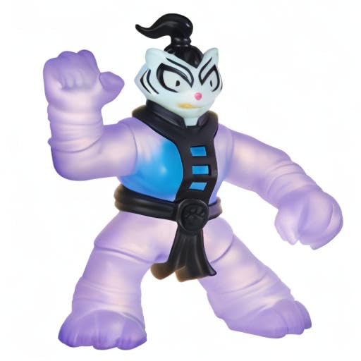 Goo Shifters Bengal Hero Pack | Super Stretchy, Goo-Forming Action – Heroes of Goo Jit Zu