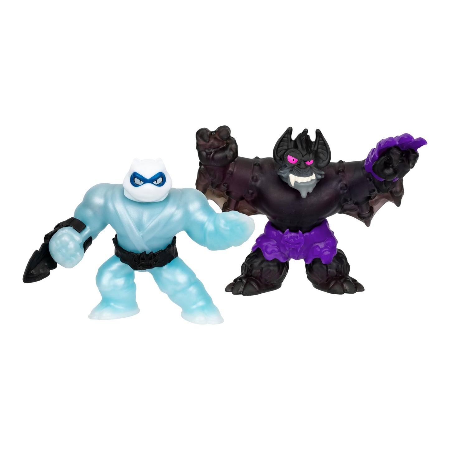Heroes of Goo Jit Zu Meteor Madness Versus Pack: Pantaro vs Sludgewing with Meteor Gauntlet (3x Stretch)