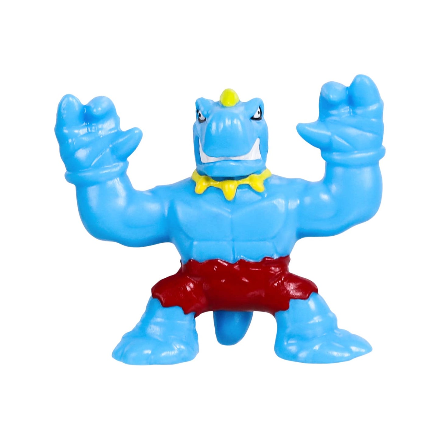 Heroes of Goo Jit Zu Minis Mega 10 Pack – Stretch, Squish & Battle with 10 Mini Figures