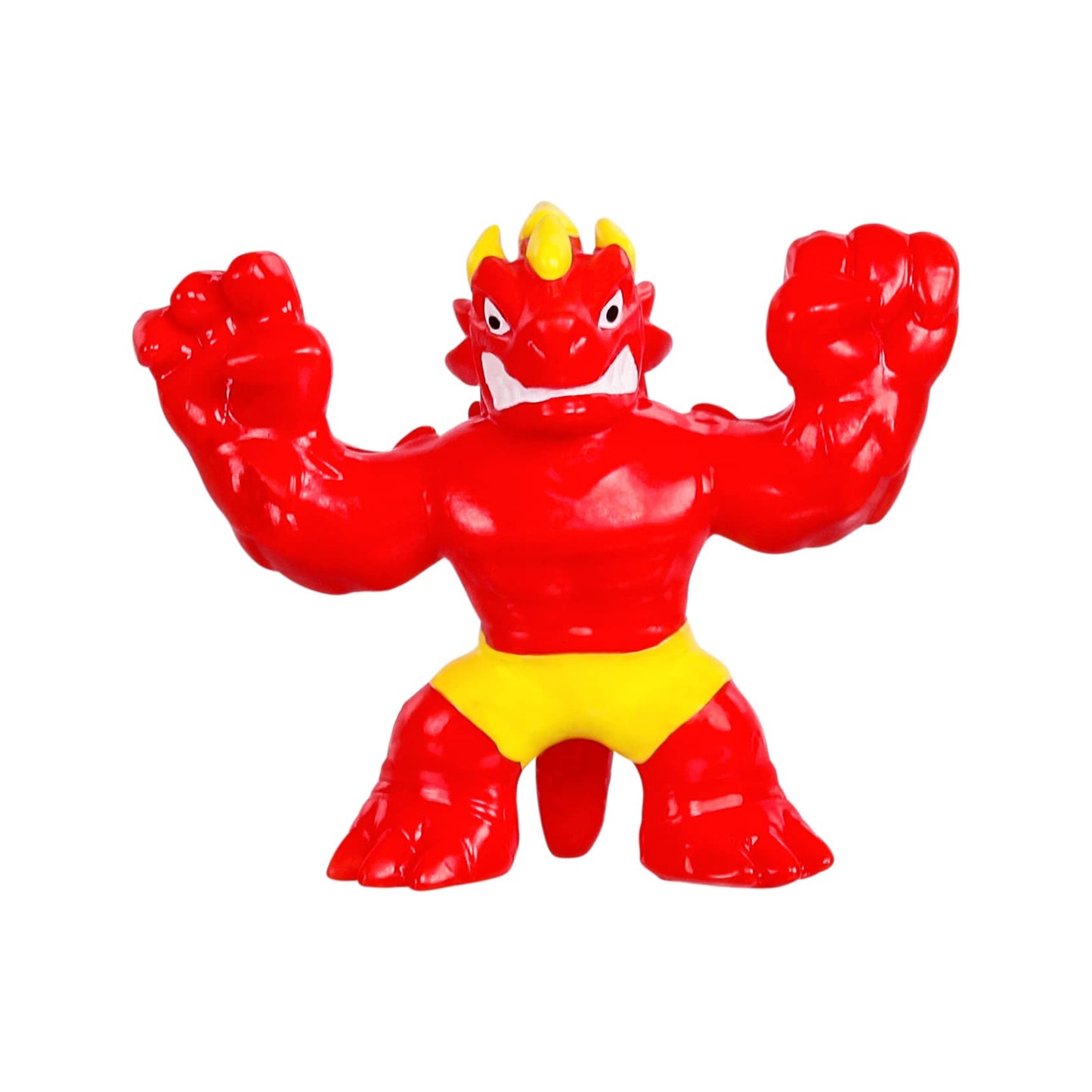 Heroes of Goo Jit Zu Minis Mega 10 Pack – Stretch, Squish & Battle with 10 Mini Figures