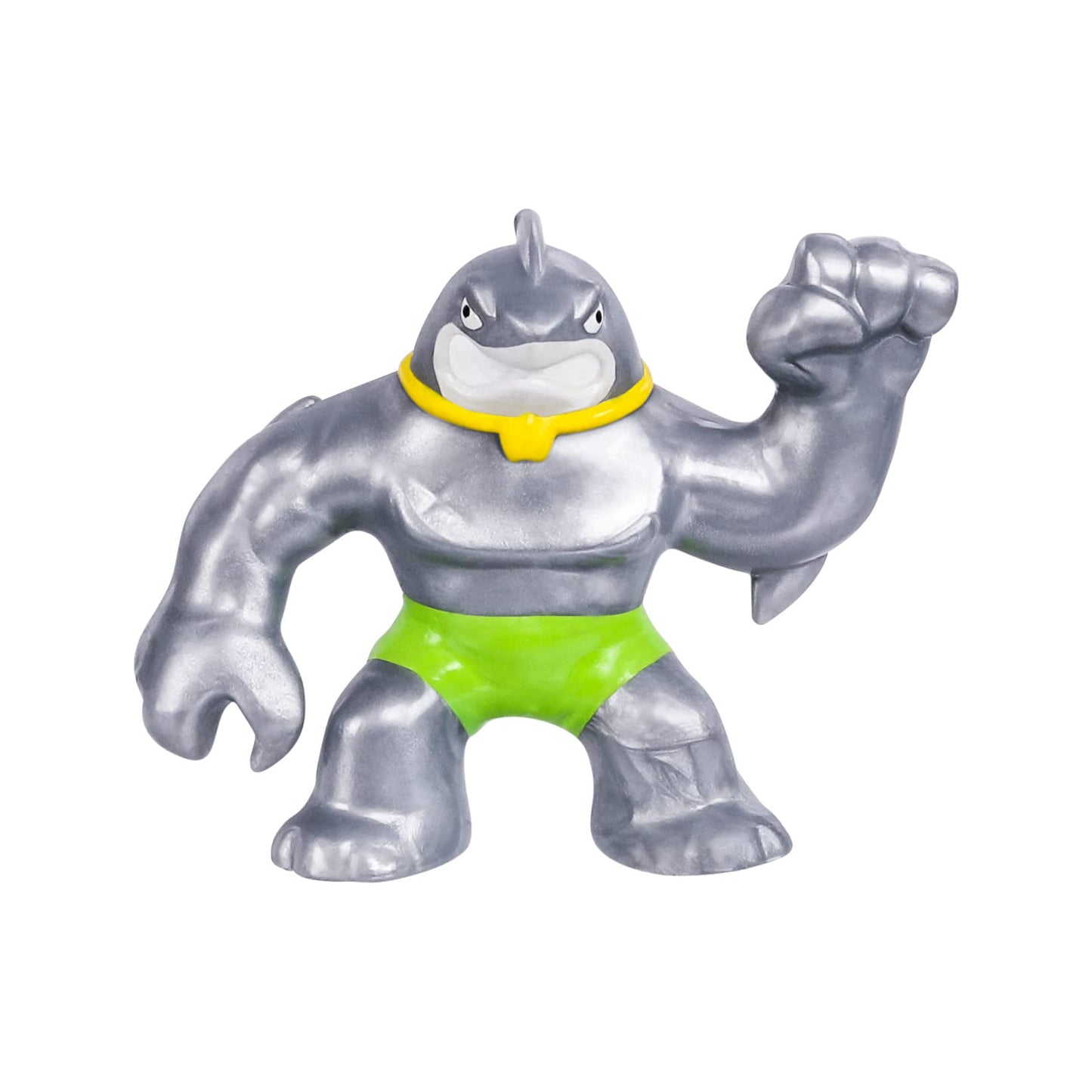 Heroes of Goo Jit Zu Minis Mega 10 Pack – Stretch, Squish & Battle with 10 Mini Figures