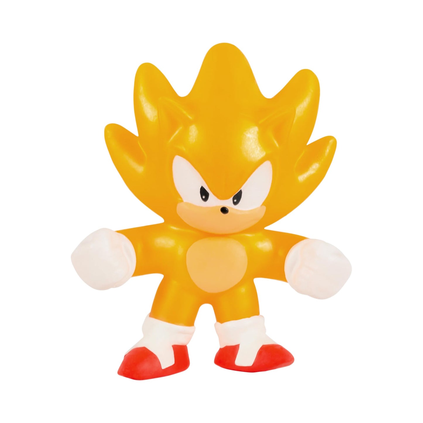 Heroes of Goo JIT Zu Minis Sonic 6 Pack – Collectible Stretchy Mini Figures