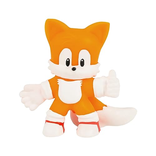 Heroes of Goo JIT Zu Minis Sonic 6 Pack – Collectible Stretchy Mini Figures