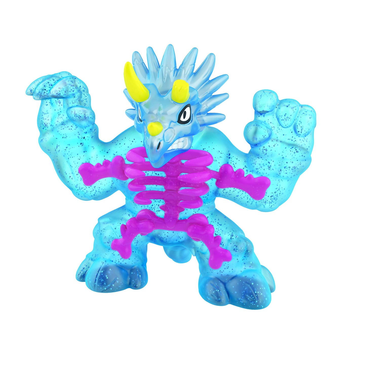 Heroes of Goo Jit Zu Dino X-Ray Stone Age Rampage Versus Pack: Tritops vs Shredz