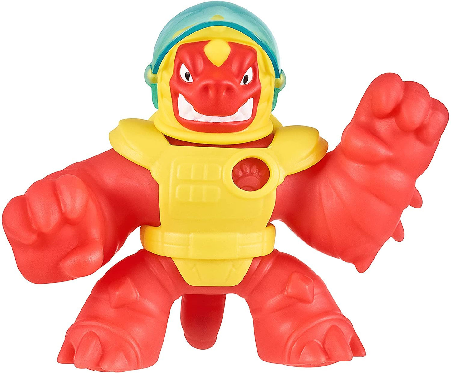 Galaxy Attack Solar Blast Blazagon – Heroes of Goo Jit Zu Action Figure